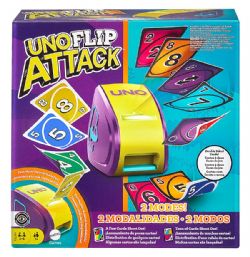 JEU UNO - FLIP ATTACK